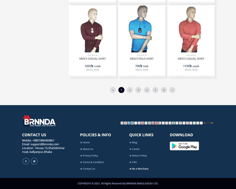 portfolio