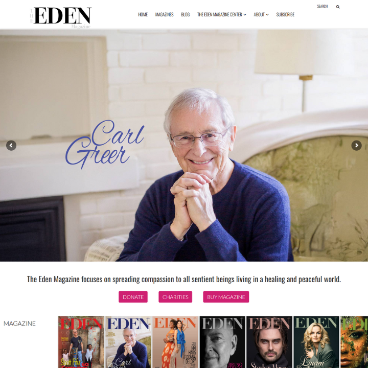 The Eden Magazine